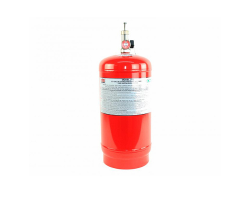 Tenha o extintor saponificante para evitar incêndios